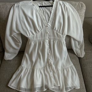 BOHO DRESS - XS